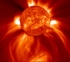 Il logo del sito solarspots.net, curato dal sottoscritto.
